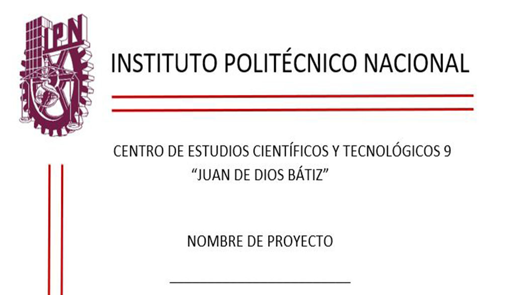 Portada Tesina